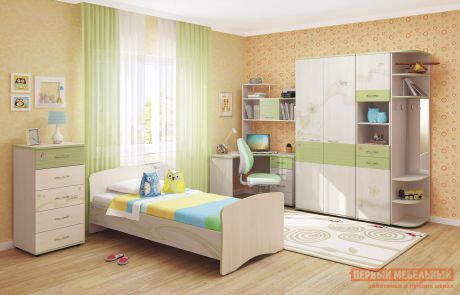 Комплект детской мебели Витра Акварель К3