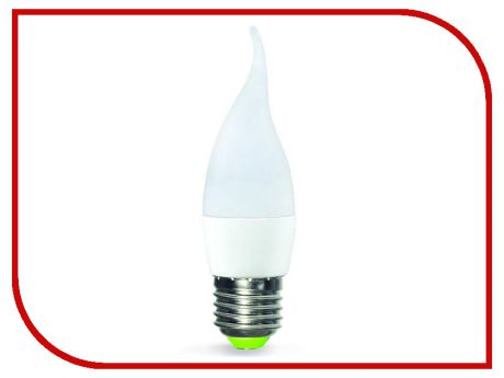 Лампочка ASD LED Свеча на ветру Standard E27 5W 4000K 160-260V 4690612004549