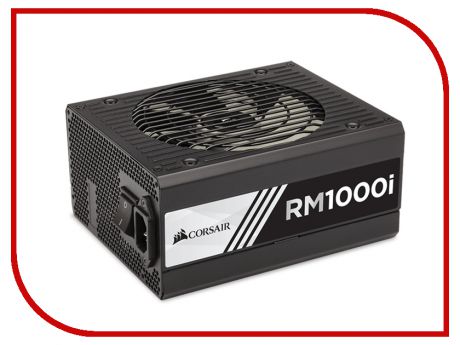 Блок питания Corsair RM1000i 1000W CP-9020084-EU