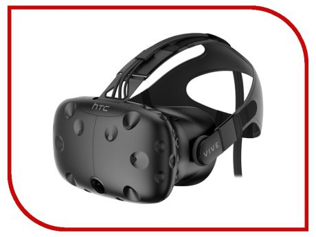 Очки виртуальной реальности HTC Vive Steam VR 99HALN007-00