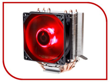 Кулер ID-Cooling SE-903-R (Intel LGA1151/1150/1155/1156/775/AMD FM2+/FM2/FM1/AM3+/AM3/AM2+/AM2)