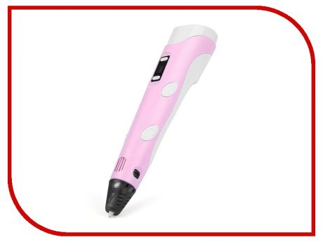 3D ручка 3DPen 2 Pink