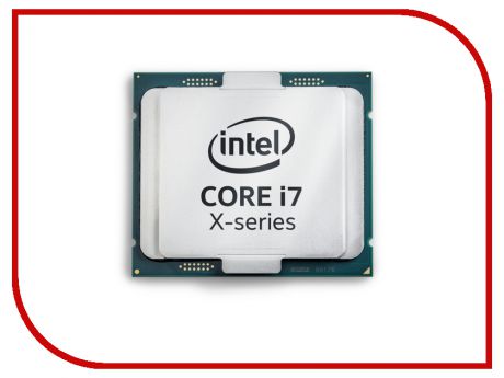 Процессор Intel Core i7-7740X Kaby Lake-X (4300Mhz/LGA2066/L3 8192Kb)