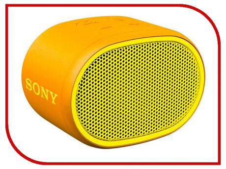 Колонка Sony SRS-XB01 Yellow