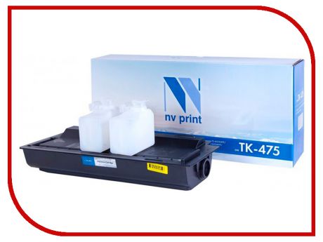 Картридж NV Print NV- Kyocera TK-475 1кг для Kyocera FS-6025MFP/B/6030MFP/6525MFP/6530MFP