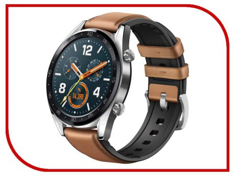 Умные часы Huawei Watch GT Classic Brown 55023210