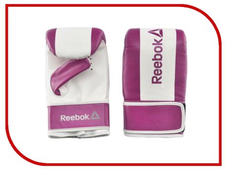 Перчатки боксерские Reebok Retail Boxing Mitts Purple RSCB-11130PL