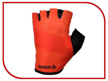 Перчатки тренировочные Reebok размер XL Red RAGB-11237RD