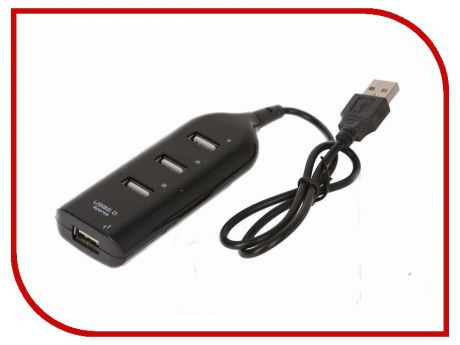 Хаб USB USB 2.0 4 ports