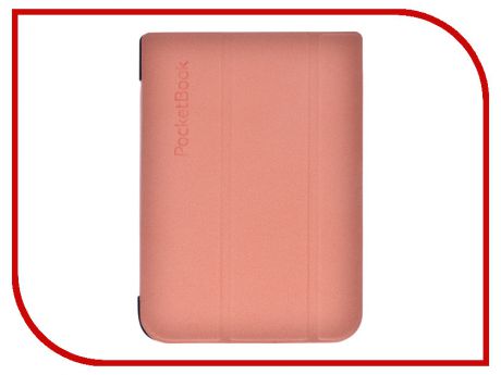 Аксессуар Чехол для PocketBook 740 Pink PBC-740-PNST-RU