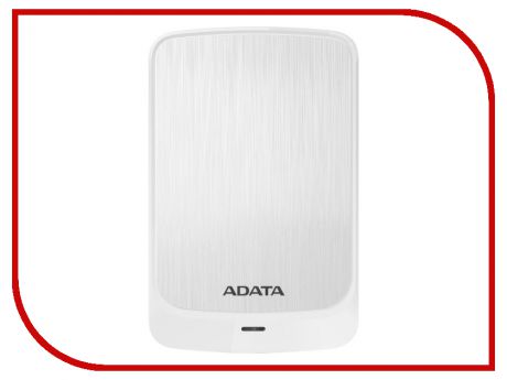 Жесткий диск ADATA HV320 2TB White