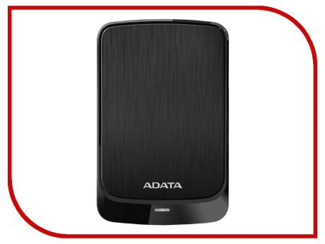 Жесткий диск ADATA HV320 2TB Black