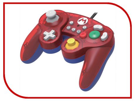 Геймпад Hori Mario Battle Pad NSW-107U для Nintendo Switch
