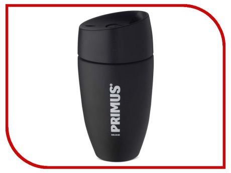 Термокружка Primus Vacuum Commuter 300ml Black 741010