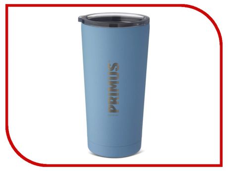 Термокружка Primus Vacuum Tumbler 600ml Blue 740792