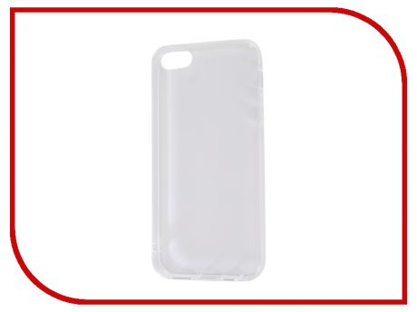 Аксессуар Чехол для APPLE iPhone 5 Innovation Transparent 13111