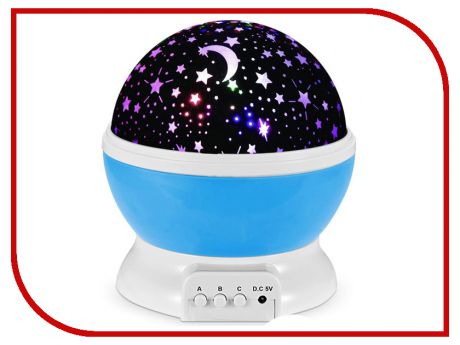 Светильник Veila Star Master Звездное небо - ночник-проектор
