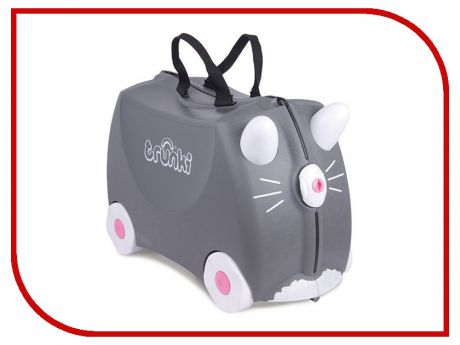 Чемодан Trunki Котенок Бенни 46x20x30.5cm 18L 0180-GB01