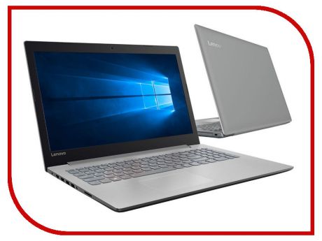 Ноутбук Lenovo IdeaPad 320-15AST Grey 80XV001PRK (AMD A4-9120 2.2 GHz/4096Mb/1000Gb/AMD Radeon R530M 2048Mb/Wi-Fi/Bluetooth/Cam/15.6/1920x1080/Windows 10 Home 64-bit)