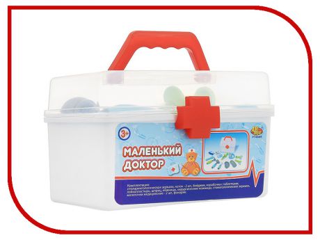 Игровой набор ABtoys Маленький доктор PT-00495