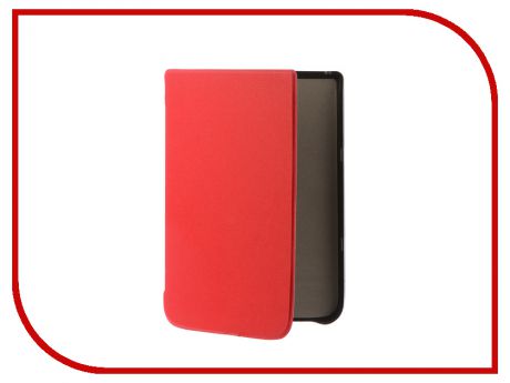Аксессуар Чехол Pocketbook 740 TehnoRim Slim Red TR-PB740-SL01RD