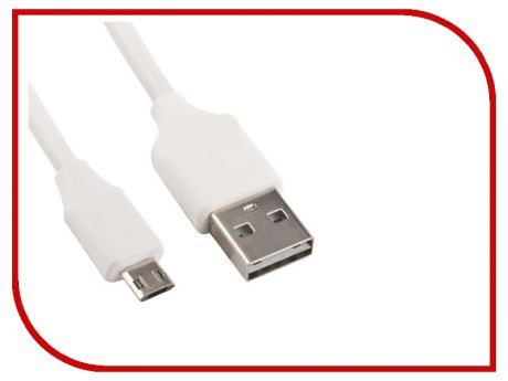 Аксессуар Liberty Project USB - Micro USB 1m White 0L-00027587