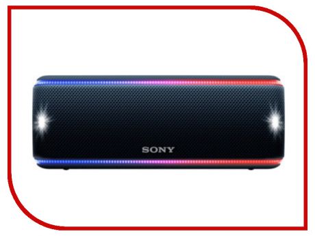 Колонка Sony SRS-XB31 Black