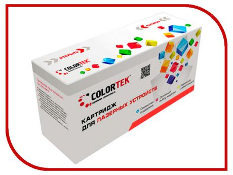 Картридж Colortek CE313A (126A) Magenta для HP LJ Pro CP1025/100 M175