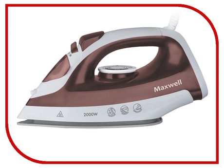 Утюг Maxwell MW-3051 BN