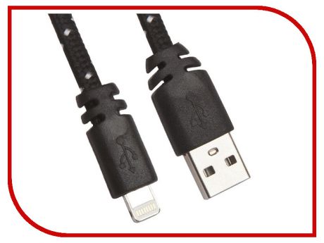 Аксессуар Liberty Project USB-Lightning 8 pin 1m Black 0L-00030332