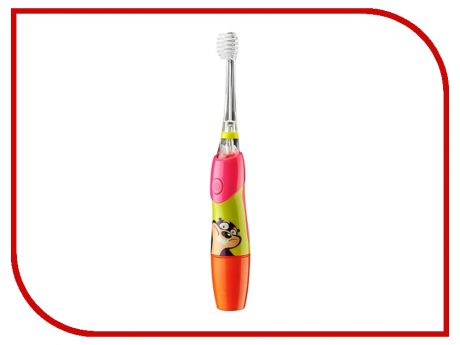 Зубная электрощетка Brush-baby KidzSonic Electric BRB070 Pink