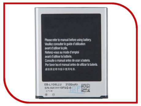 Аккумулятор RocknParts Zip для Samsung Galaxy S3 GT-i9300 396663