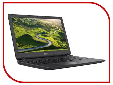 Ноутбук Acer Aspire ES1-572-30ZS NX.GD0ER.018 Black (Intel Core i3-6006U 2.0 GHz/4096Mb/128Gb SSD/DVD-RW/Intel HD Graphics/Wi-Fi/Bluetooth/Cam/15.6/1920x1080/Linux)