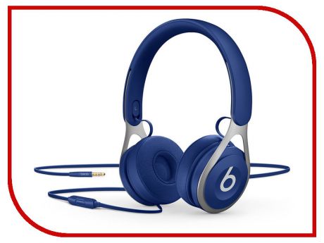 Beats EP Headphones Blue ML9D2EE/A