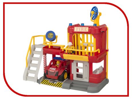 Игрушка HTI Пожарный расчет Teamsterz: Fire Rescue 1416249