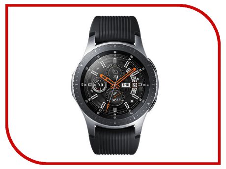 Умные часы Samsung Galaxy Watch 46mm Silver Steel SM-R800NZSASER