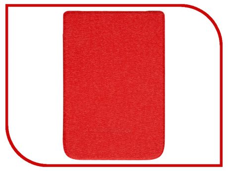 Аксессуар Чехол PocketBook 616/627/632 Red WPUC-627-S-RD