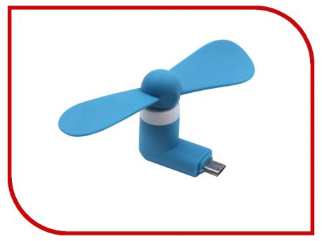 Вентилятор от USB СмеХторг Мини