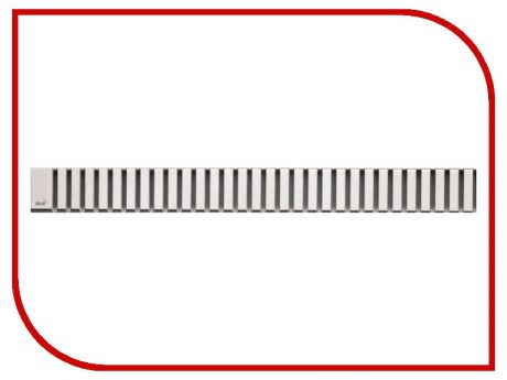 Решетка для водоотводящего желоба AlcaPlast LINE-1050L