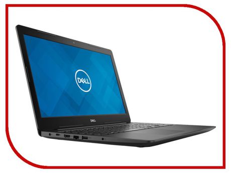 Ноутбук Dell Latitude 3590 3590-2301 Black (Intel Core i3-7130U 2.7 GHz/4096Mb/500Gb/Intel HD Graphics/Wi-Fi/Cam/15.6/1920x1080/Windows 10 64-bit)
