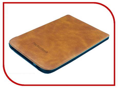 Аксессуар Чехол PocketBook 616/627/632 Light Brown WPUC-627-S-LB