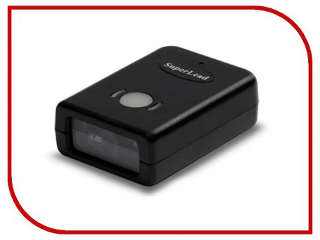 Сканер Mercury S100 2D USB Black
