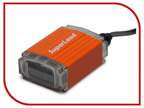 Сканер Mercury N300 2D USB Black