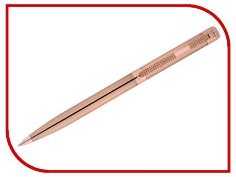 Ручка шариковая Delucci Semplice CPs_11411 Copper-Rose Gold