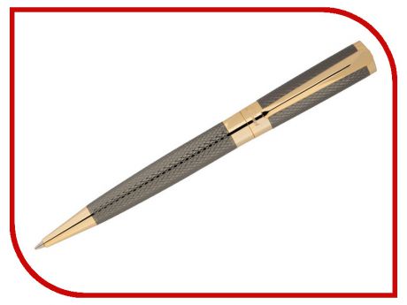 Ручка шариковая Delucci Allegro CPs_11406 Gold-Gun Metal