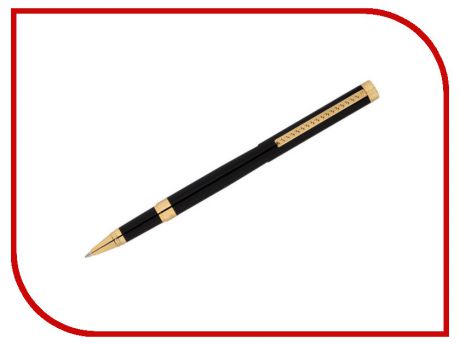 Ручка-роллер Delucci Classico CPs_62028 Black-Gold