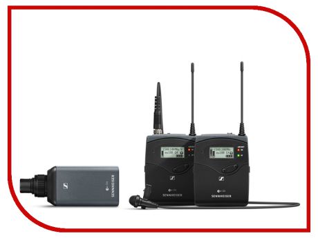 Радиосистема Sennheiser EW 100 ENG G4-A1
