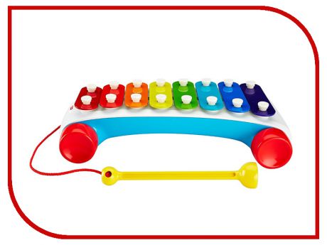 Детский музыкальный инструмент Mattel Fisher-Price Ксилофон CMY09
