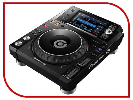 CD-проигрыватель Pioneer XDJ-1000MK2