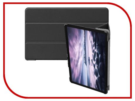 Аксессуар Чехол для Samsung Galaxy Tab A 10.5 SM-T590 Palmexx Smartbook Black PX/SMB SAM TabA T590 BLAC